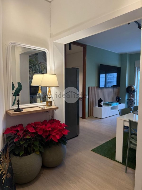 appartamento in affitto a Palermo in zona Montepellegrino