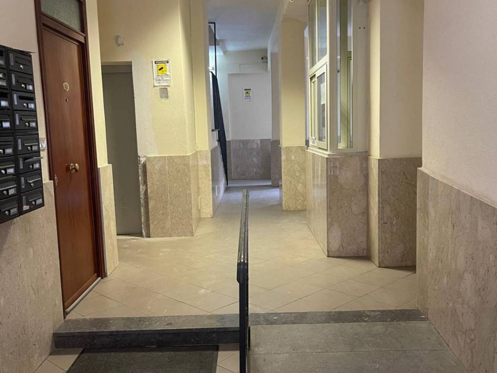 appartamento in affitto a Palermo in zona Noce