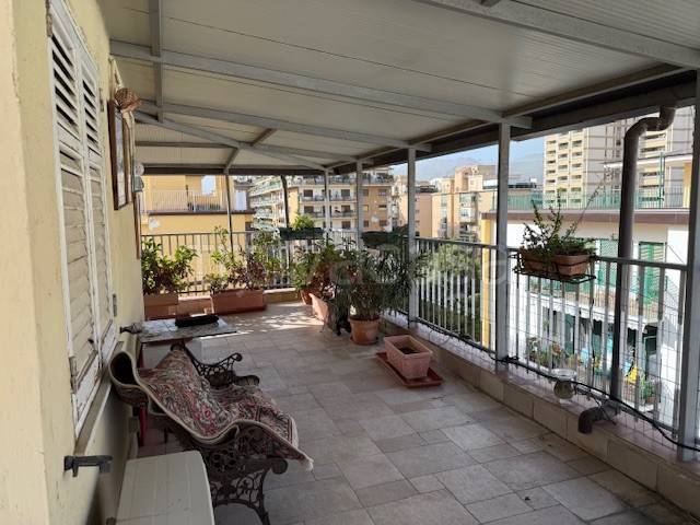 appartamento in affitto a Palermo in zona Libertà