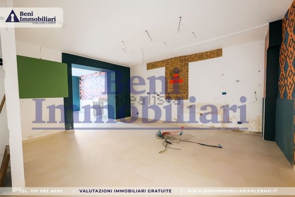 locale commerciale in affitto a Palermo in zona Centro storico