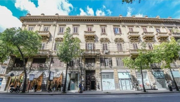 appartamento in affitto a Palermo in zona Centro storico