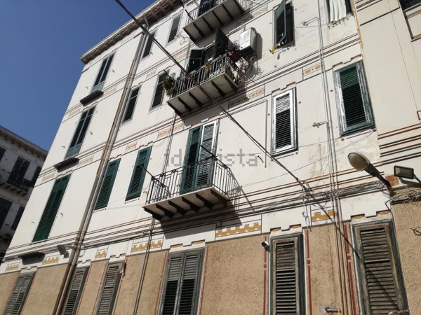 appartamento in affitto a Palermo in zona Oreto