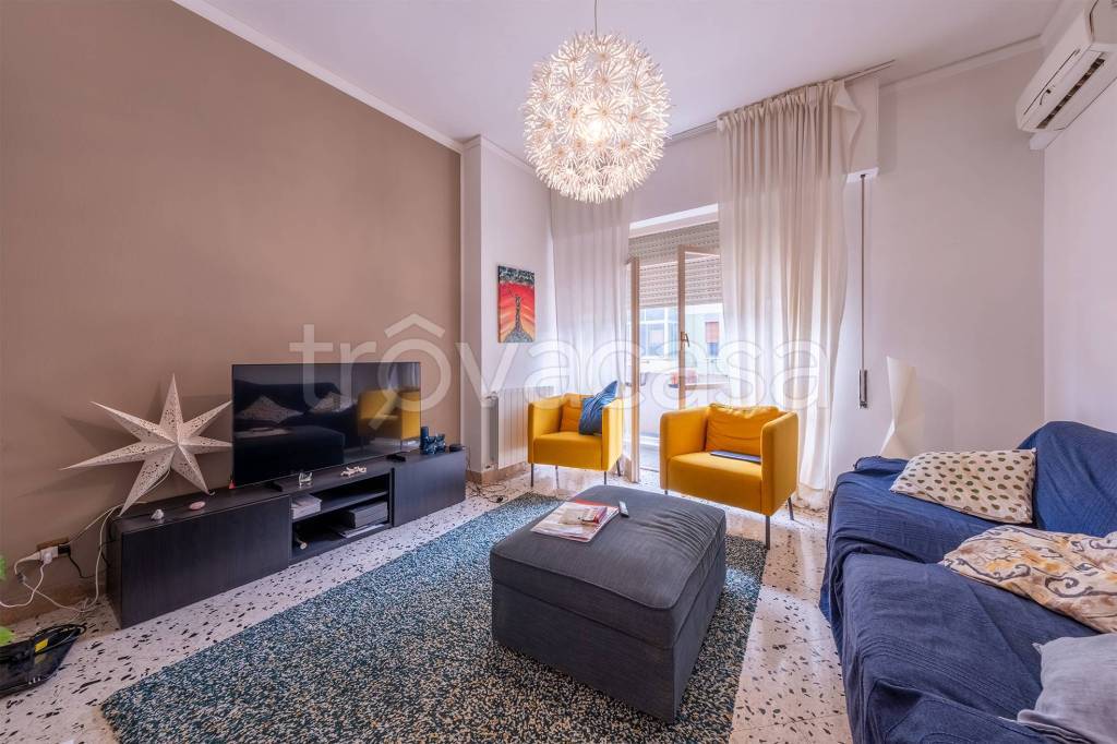 appartamento in affitto a Palermo in zona Libertà