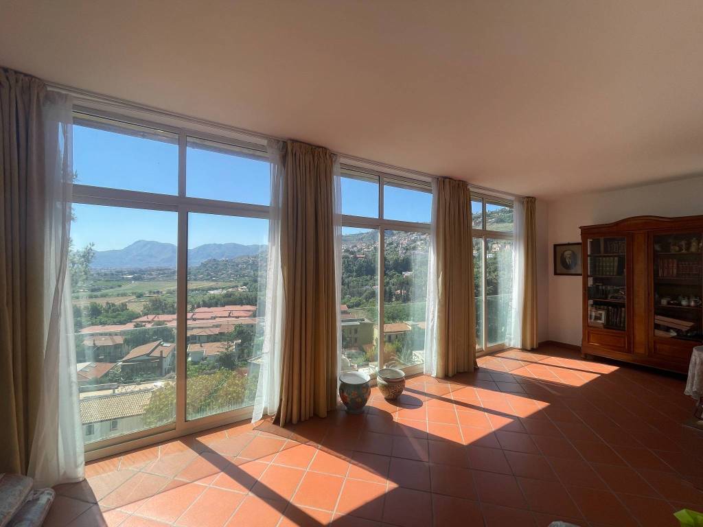 appartamento in affitto a Palermo in zona Baida