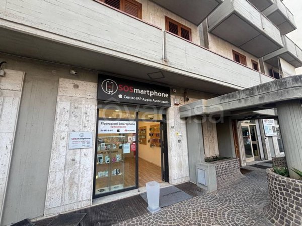 negozio in affitto a Palermo in zona Montepellegrino