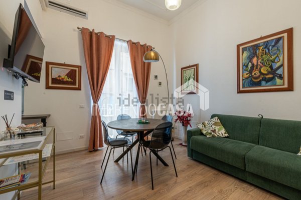 appartamento in affitto a Palermo in zona Centro storico