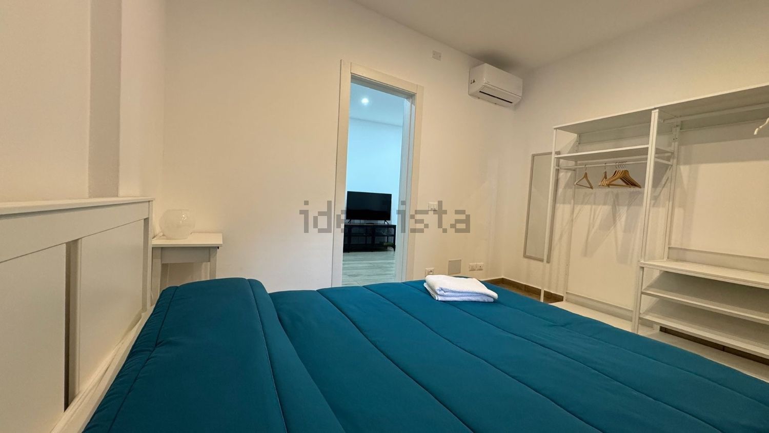 appartamento in affitto a Palermo in zona Libertà