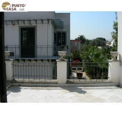 appartamento in affitto a Palermo in zona Mondello