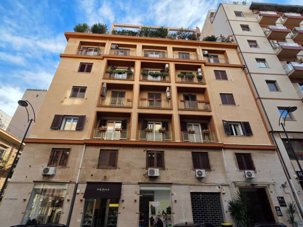 appartamento in affitto a Palermo in zona Politeama