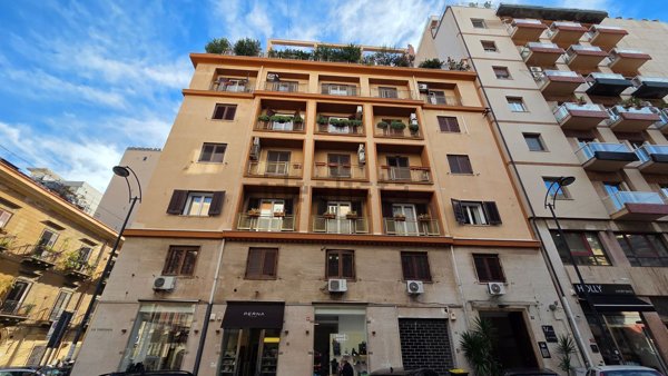 appartamento in affitto a Palermo in zona Politeama