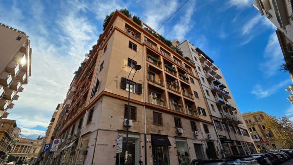 appartamento in affitto a Palermo in zona Politeama