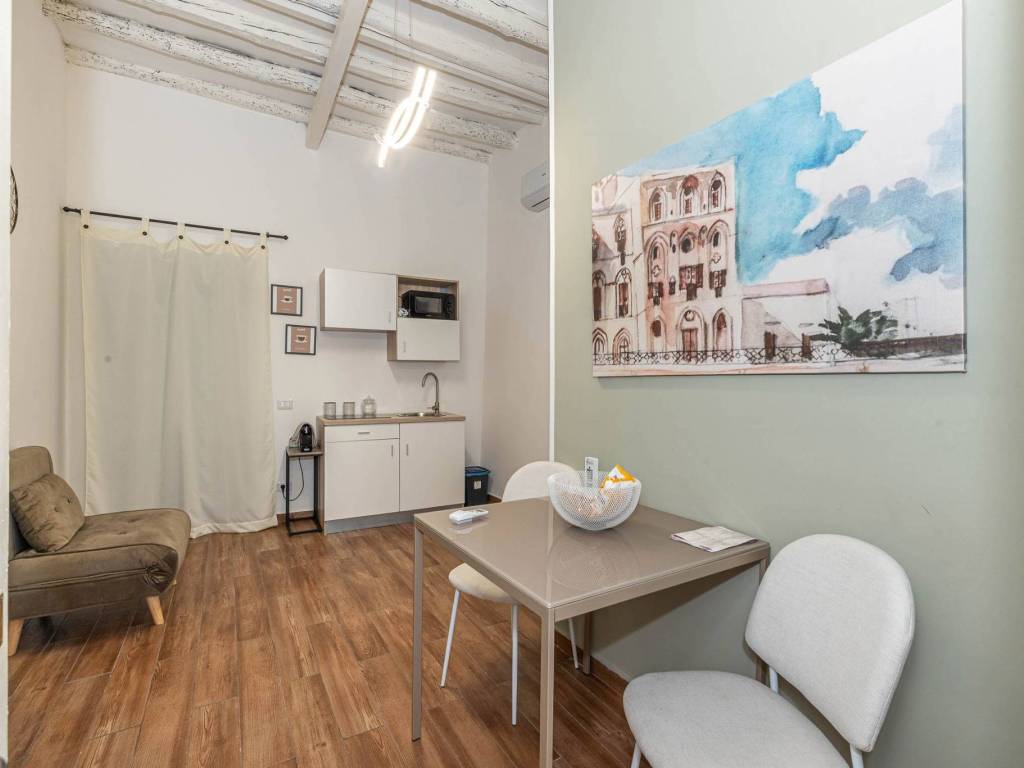 appartamento in affitto a Palermo in zona Centro storico