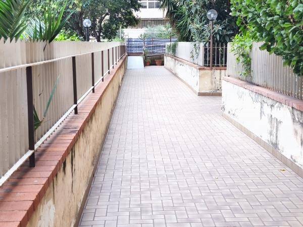 ufficio in affitto a Palermo in zona Oreto