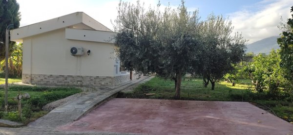 casa indipendente in affitto a Palermo in zona Cruillas