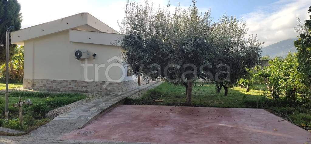 casa indipendente in affitto a Palermo in zona Cruillas