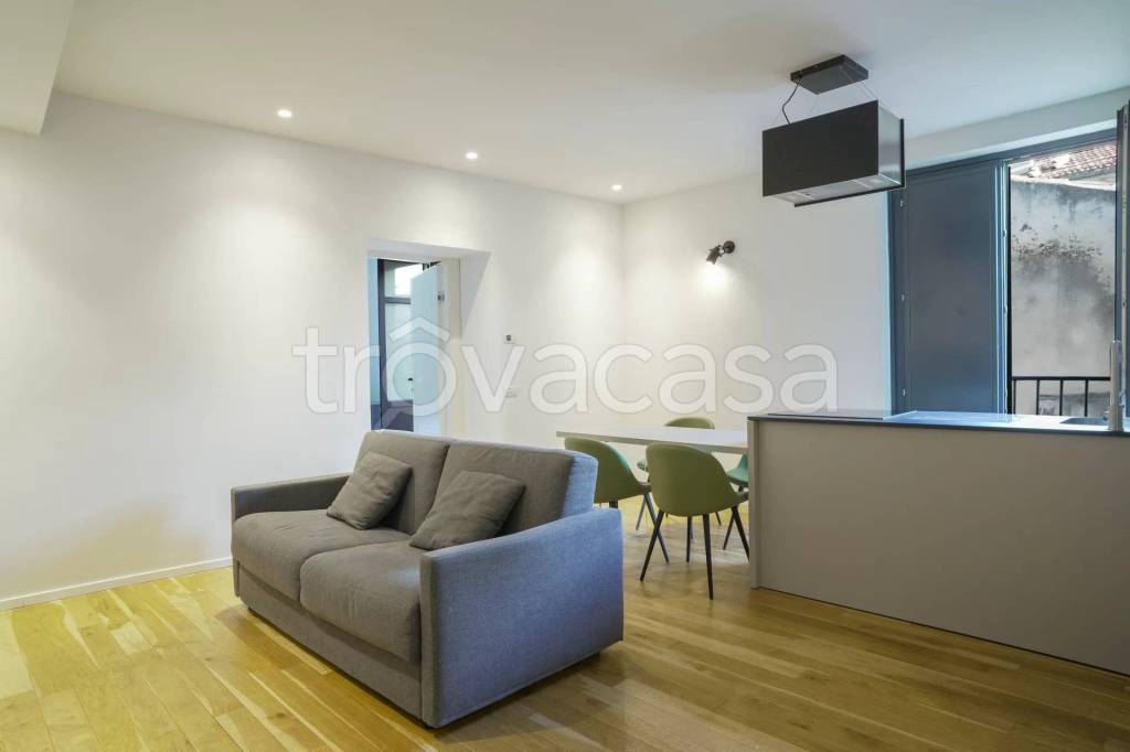 appartamento in affitto a Palermo in zona Centro storico