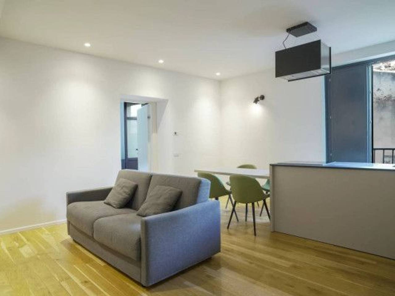 appartamento in affitto a Palermo in zona Centro storico