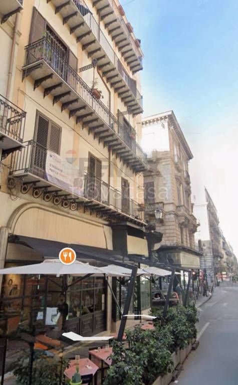 appartamento in affitto a Palermo in zona Centro storico