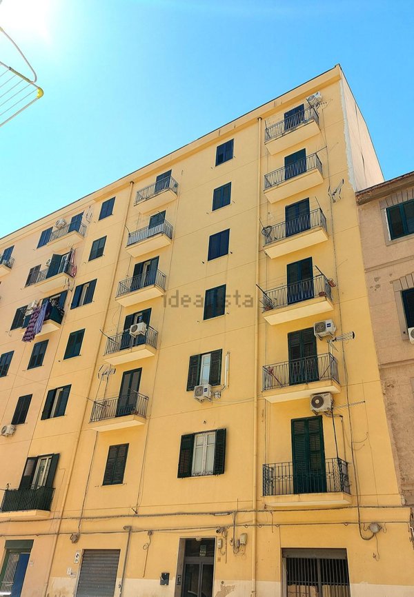 appartamento in affitto a Palermo in zona Oreto
