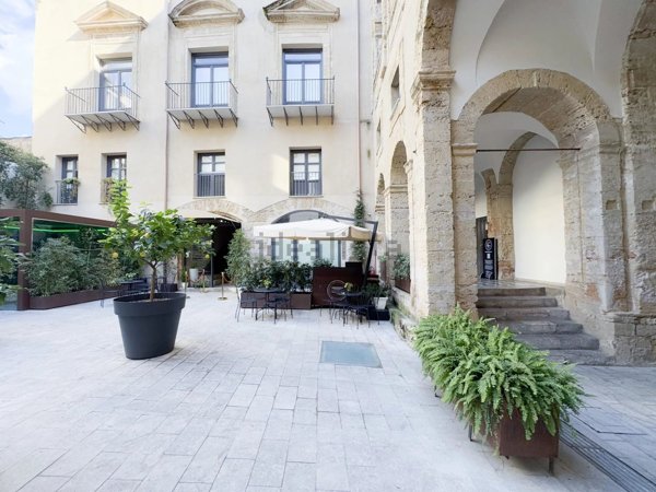 appartamento in affitto a Palermo in zona Centro storico