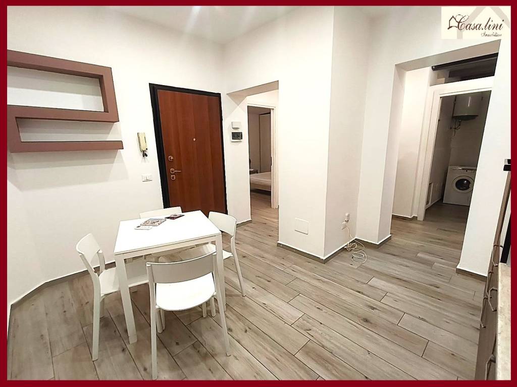 appartamento in affitto a Palermo in zona Libertà