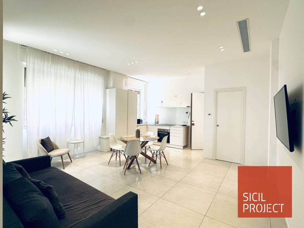 appartamento in affitto a Palermo in zona Libertà