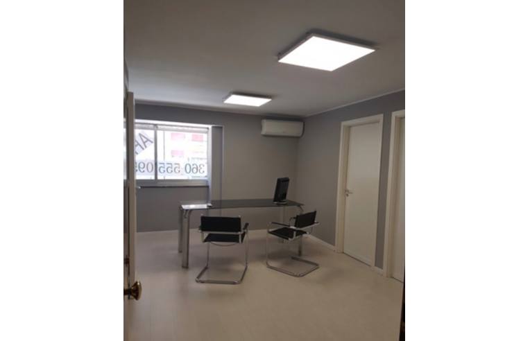 ufficio in affitto a Palermo in zona Montepellegrino