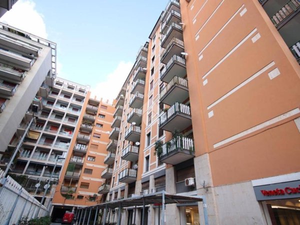 appartamento in affitto a Palermo in zona Libertà