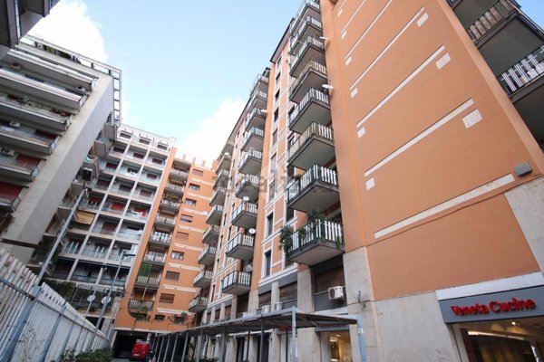 appartamento in affitto a Palermo in zona Libertà