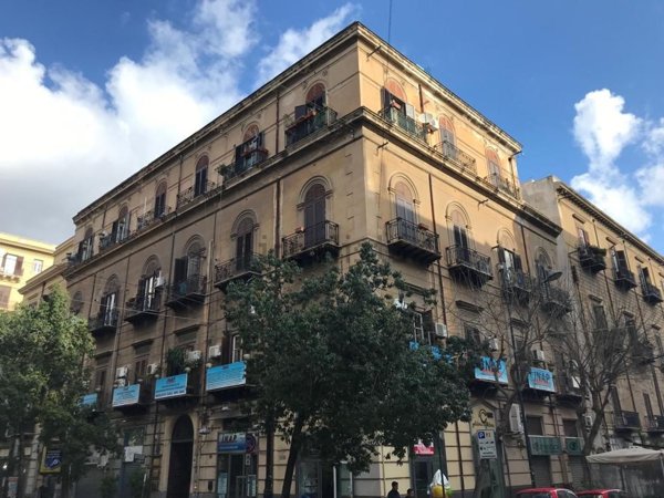 appartamento in affitto a Palermo in zona Libertà