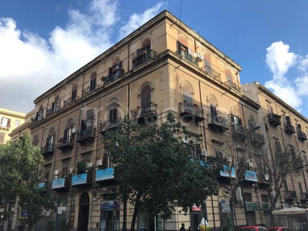 appartamento in affitto a Palermo in zona Libertà