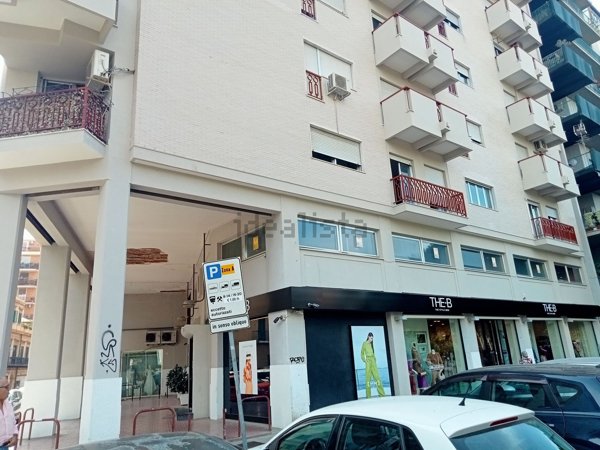 appartamento in affitto a Palermo in zona Libertà