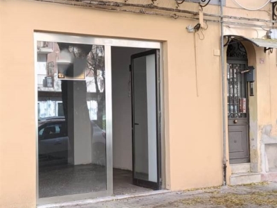 negozio in affitto a Palermo in zona Calatafimi / Cuba