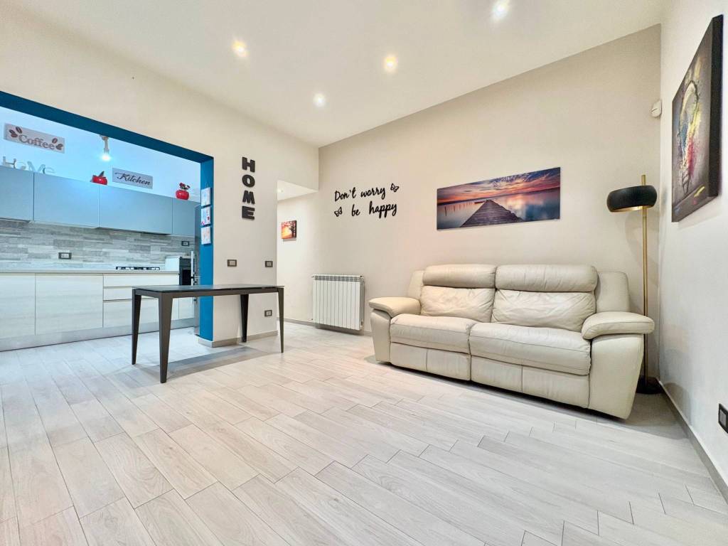 appartamento in affitto a Palermo in zona Resuttana