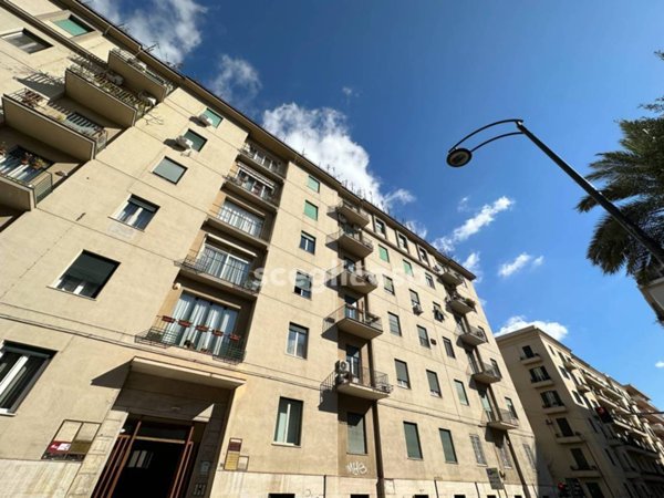 appartamento in affitto a Palermo in zona Libertà