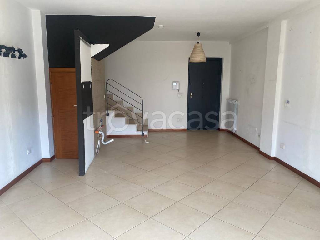 appartamento in affitto a Palermo in zona Libertà