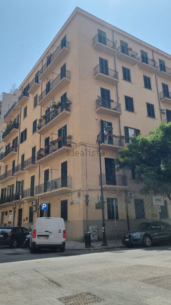 appartamento in affitto a Palermo in zona Libertà
