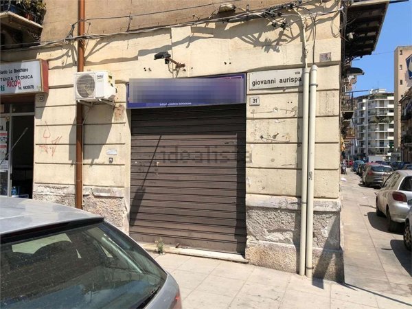 locale commerciale in affitto a Palermo in zona Malaspina/Palagonia