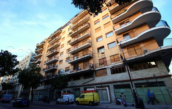 appartamento in affitto a Palermo