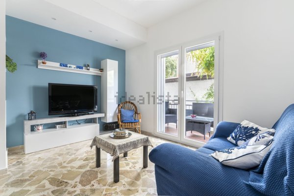 appartamento in affitto a Palermo in zona Mondello