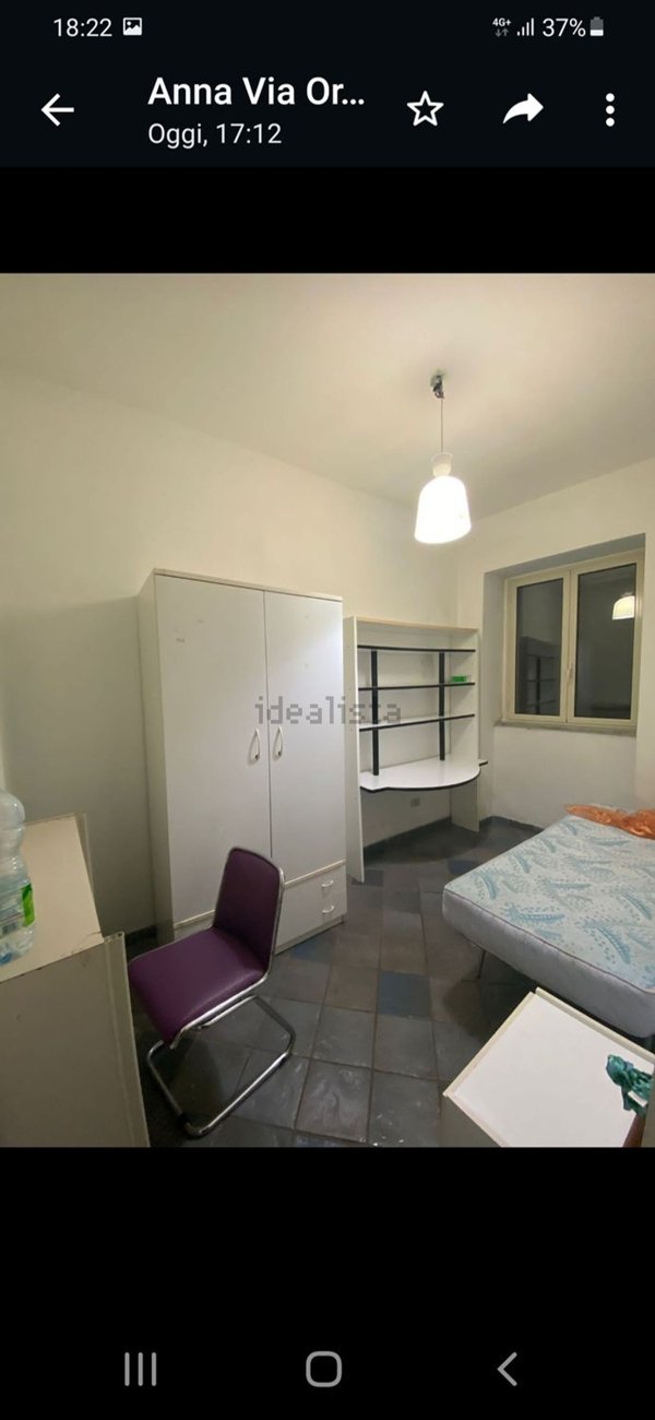 appartamento in affitto a Palermo