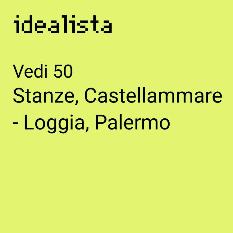 appartamento in affitto a Palermo