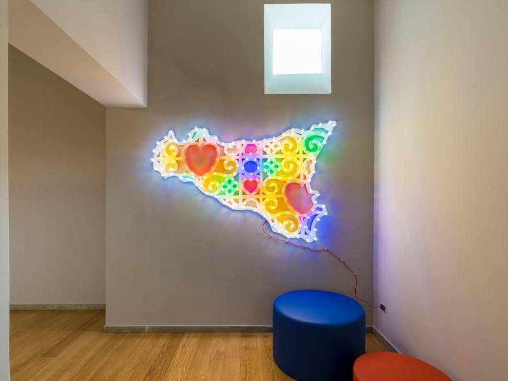 appartamento in affitto a Palermo in zona Montepellegrino