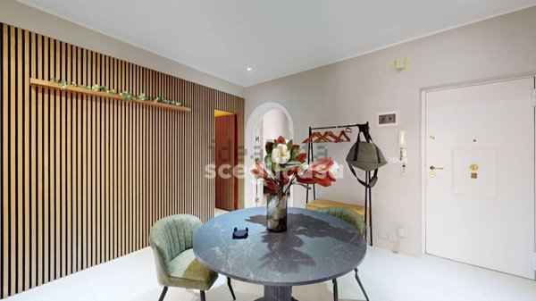 appartamento in affitto a Palermo in zona Libertà