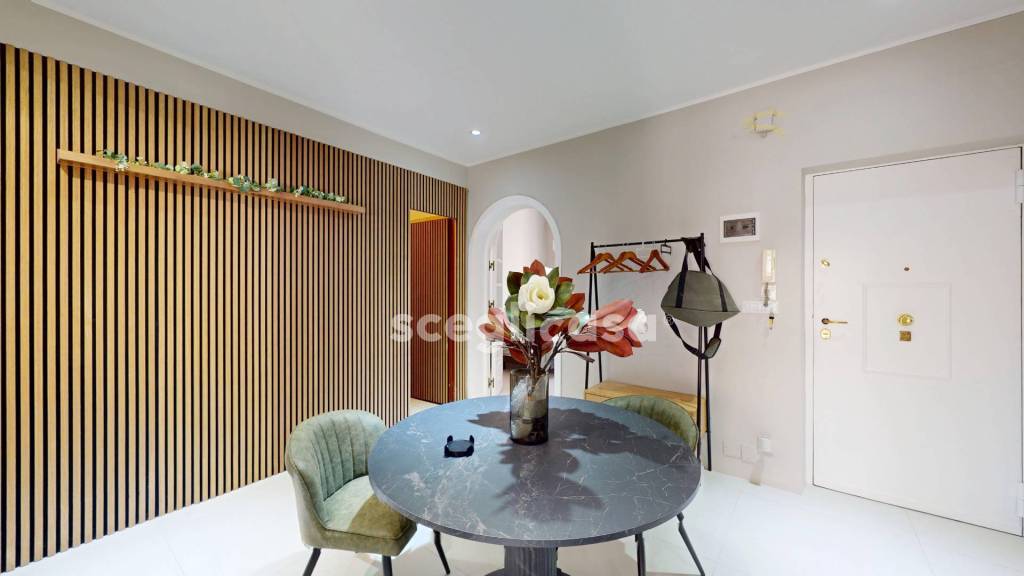 appartamento in affitto a Palermo in zona Libertà