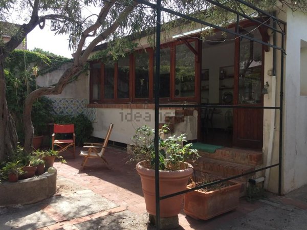 casa indipendente in affitto a Palermo in zona Sferracavallo