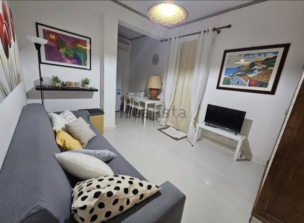 appartamento in affitto a Palermo
