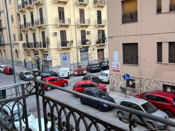 appartamento in affitto a Palermo in zona Politeama