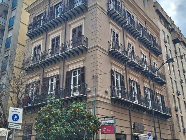 negozio in affitto a Palermo in zona Politeama