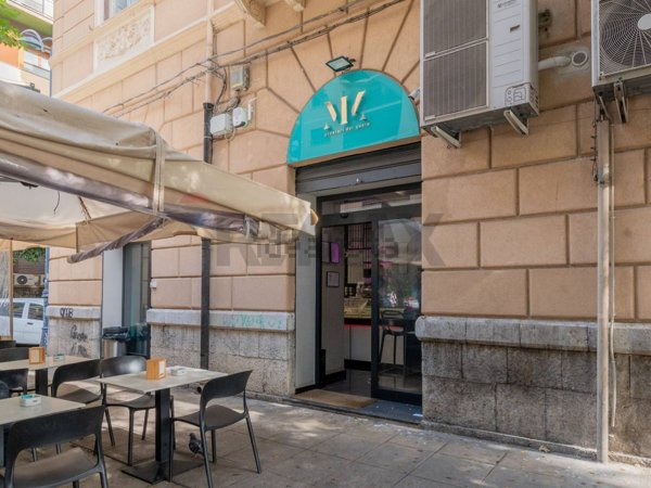 negozio in affitto a Palermo in zona Politeama